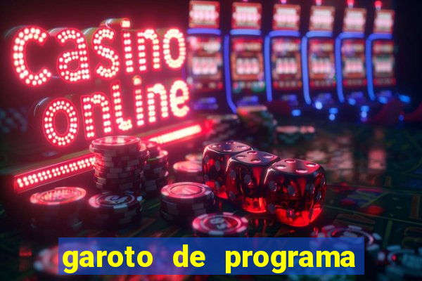 garoto de programa do rio