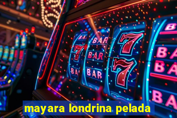mayara londrina pelada