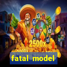 fatal model cruzeiro sp