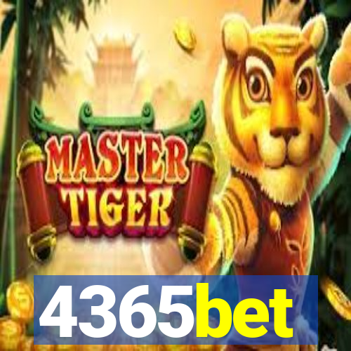 4365bet