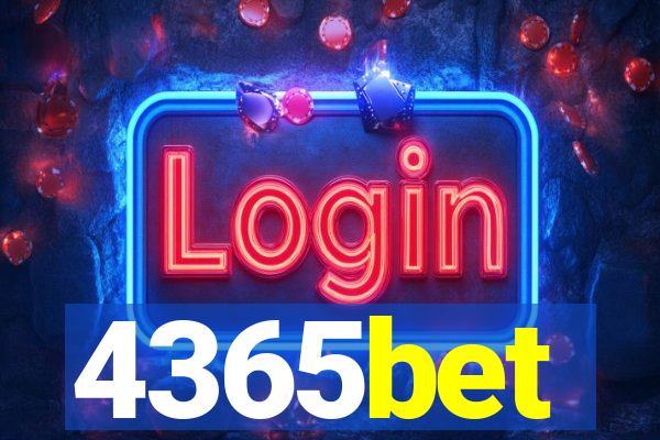 4365bet