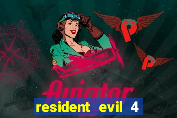 resident evil 4 jogo baixar