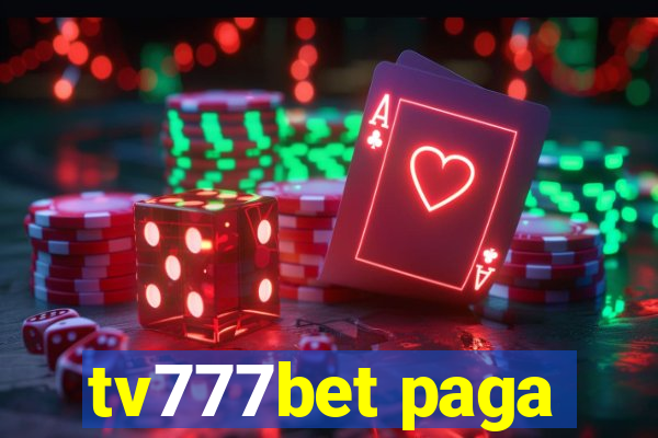 tv777bet paga
