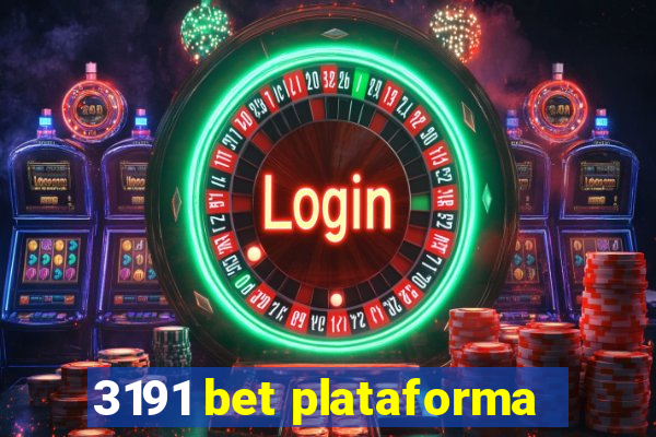 3191 bet plataforma