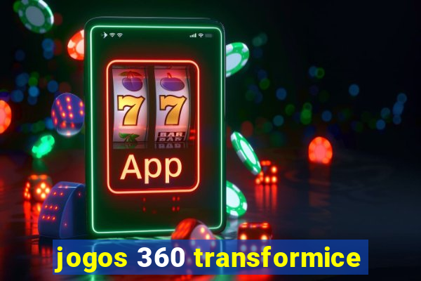 jogos 360 transformice