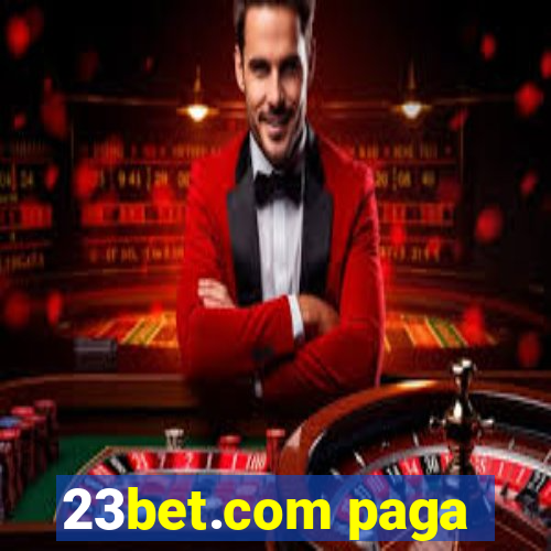23bet.com paga