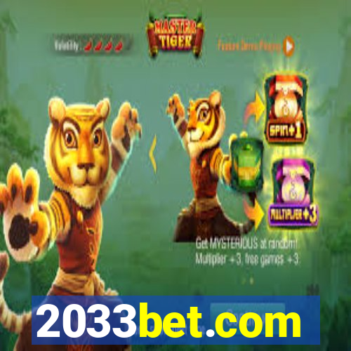 2033bet.com