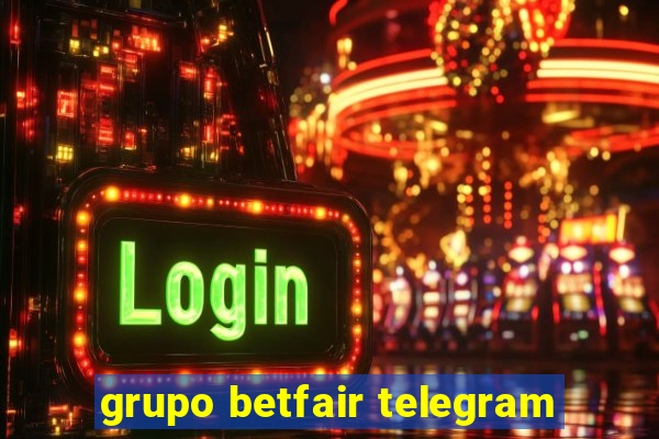 grupo betfair telegram
