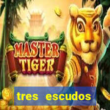 tres escudos botafogo png
