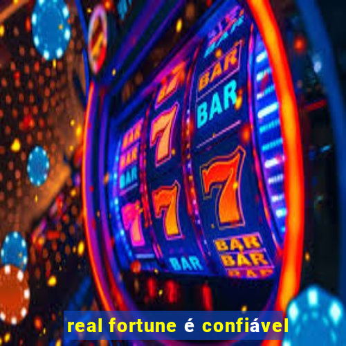 real fortune é confiável