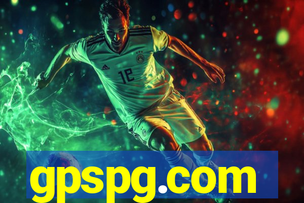 gpspg.com